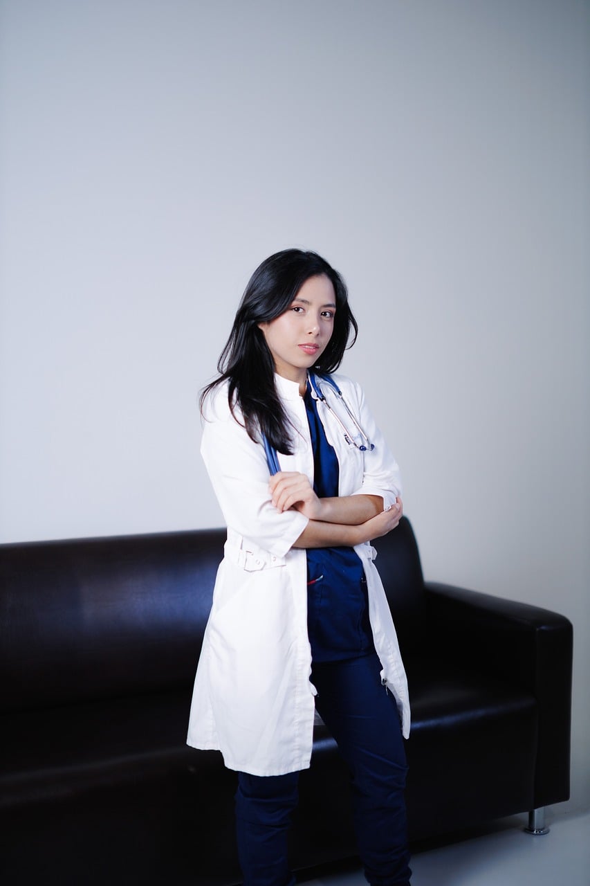 doctor portrait clinic